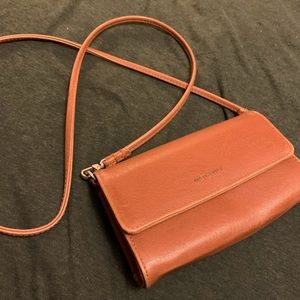 Matt & Nat Crossbody Bag - Brown